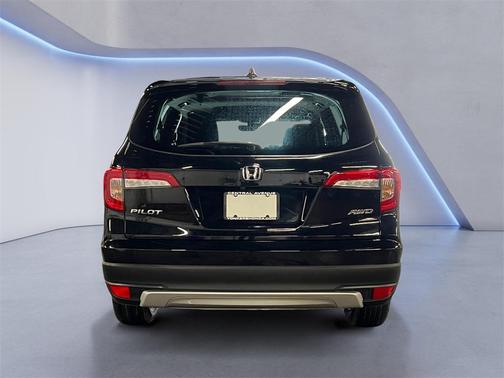 2022 Honda Pilot EX-L