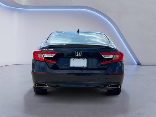 2021 Honda Accord Sport 1.5T