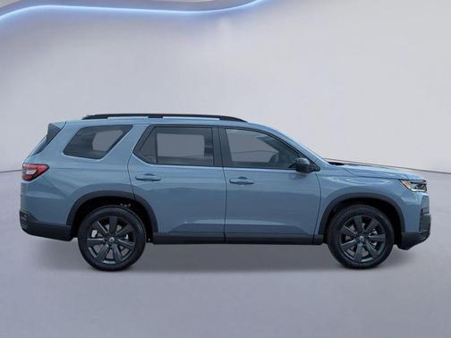 Sonic Gray Pearl 2026 Honda Pilot Sport