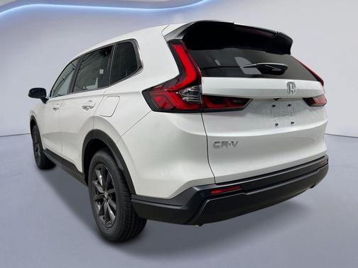 Platinum White Pearl 2026 Honda CR-V EX-L