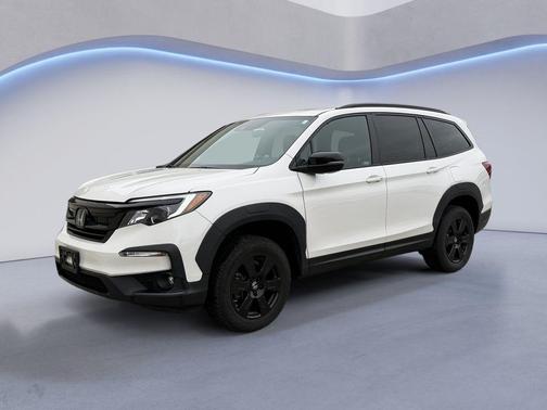 2022 Honda Pilot TrailSport