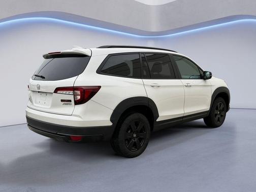 2022 Honda Pilot TrailSport
