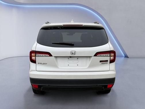 2022 Honda Pilot TrailSport