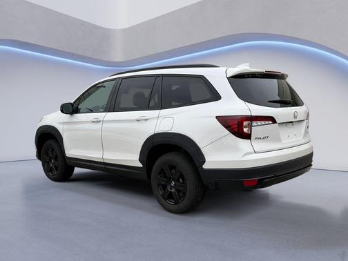 2022 Honda Pilot TrailSport