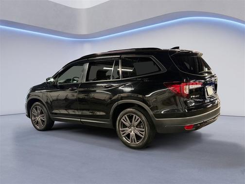 2022 Honda Pilot Sport