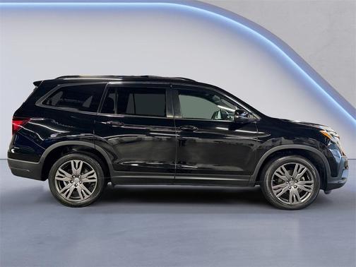 2022 Honda Pilot Sport