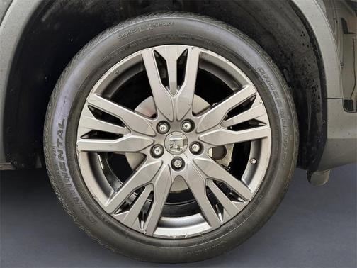 2022 Honda Pilot Sport