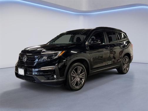 2022 Honda Pilot Sport
