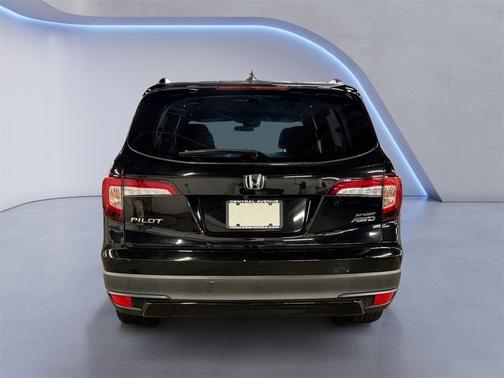 2022 Honda Pilot Sport