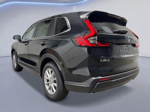 Crystal Black Pearl 2026 Honda CR-V EX