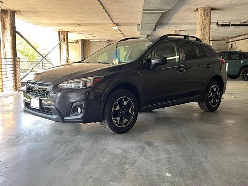 2019 Subaru Crosstrek 2.0i Premium
