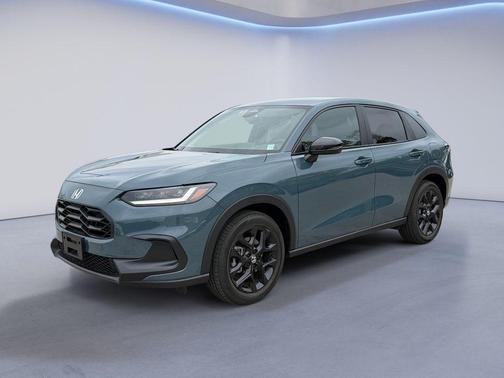 Pearl 2025 Honda HR-V Sport