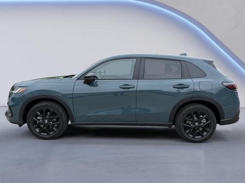 Pearl 2025 Honda HR-V Sport
