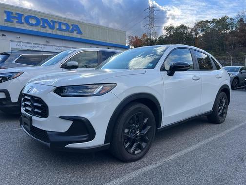 2023 Honda HR-V Sport