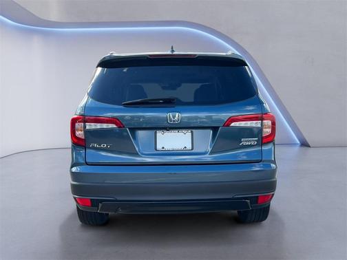 2021 Honda Pilot Special Edition