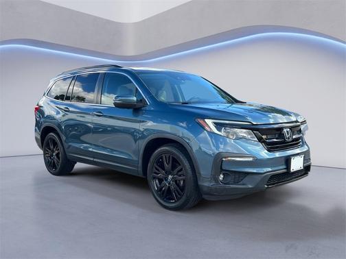 2021 Honda Pilot Special Edition
