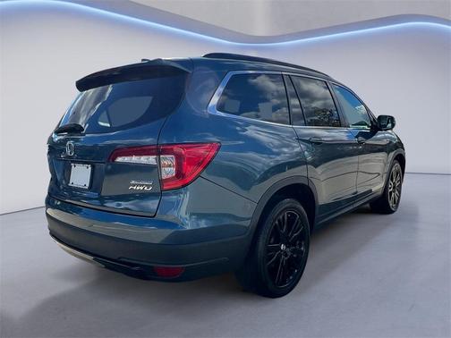 2021 Honda Pilot Special Edition
