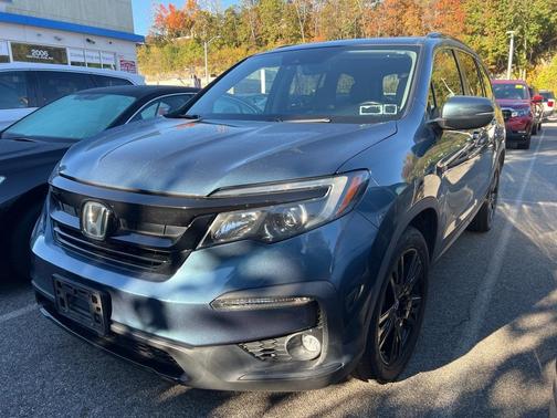 2021 Honda Pilot Special Edition