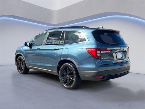 2021 Honda Pilot Special Edition