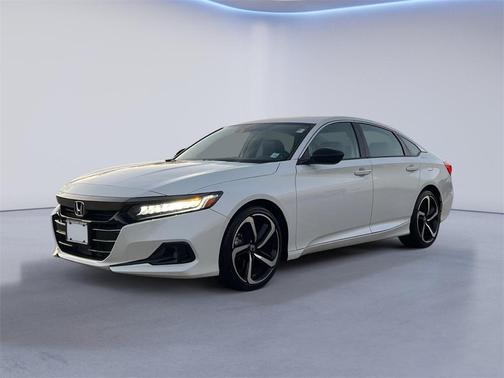 2022 Honda Accord Sport SE