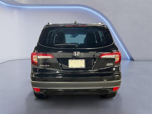 2022 Honda Pilot Sport