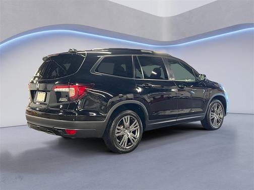 2022 Honda Pilot Sport