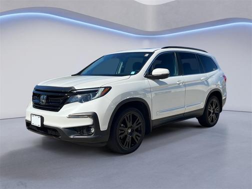 2021 Honda Pilot Special Edition
