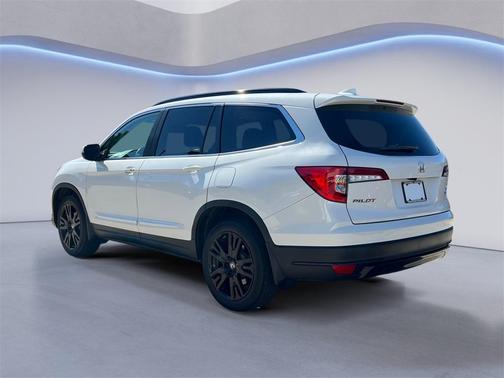 2021 Honda Pilot Special Edition