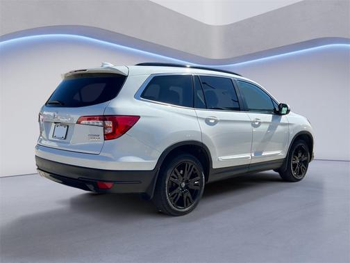 2021 Honda Pilot Special Edition