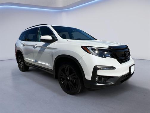 2021 Honda Pilot Special Edition