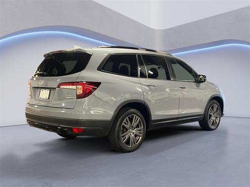 2022 Honda Pilot Sport