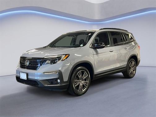2022 Honda Pilot Sport