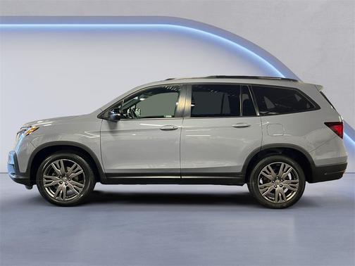 2022 Honda Pilot Sport