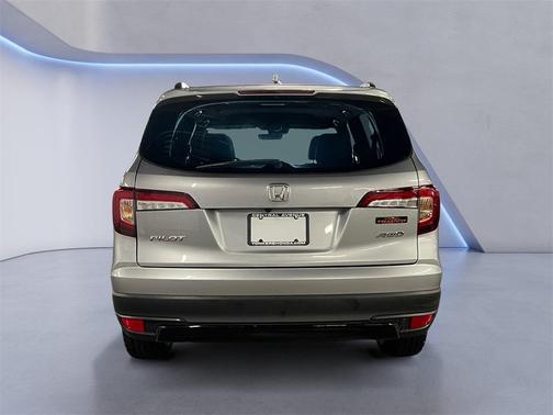 2022 Honda Pilot TrailSport