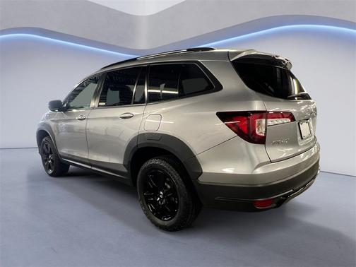 2022 Honda Pilot TrailSport