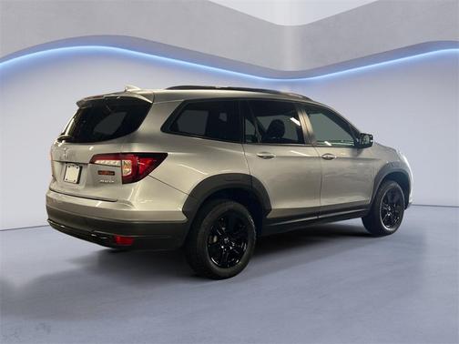2022 Honda Pilot TrailSport