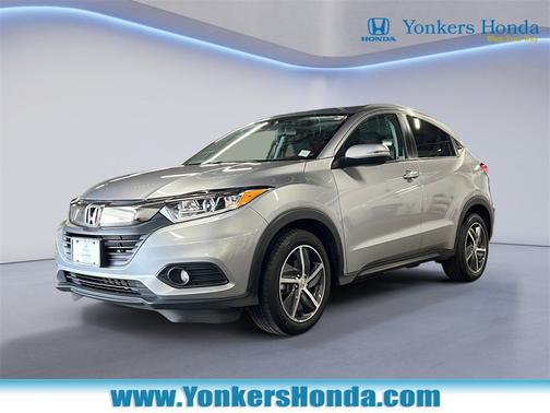 2022 Honda HR-V