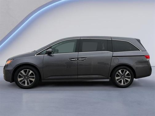 2015 Honda Odyssey Touring