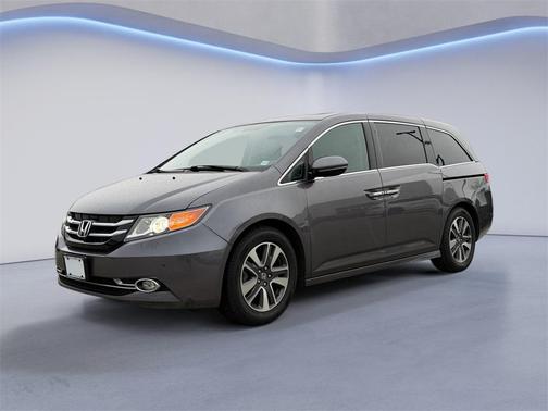 2015 Honda Odyssey Touring