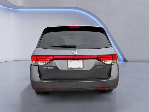 2015 Honda Odyssey Touring