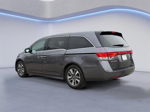 2015 Honda Odyssey Touring