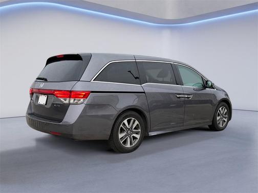 2015 Honda Odyssey Touring