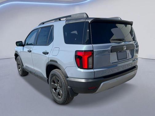 Sonic Gray Pearl 2026 Honda Passport RTL