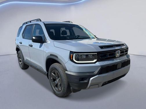 Sonic Gray Pearl 2026 Honda Passport RTL