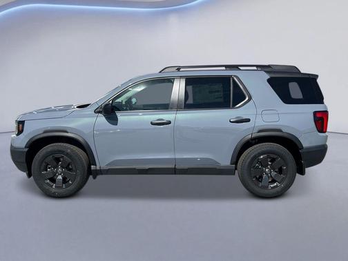 Sonic Gray Pearl 2026 Honda Passport RTL