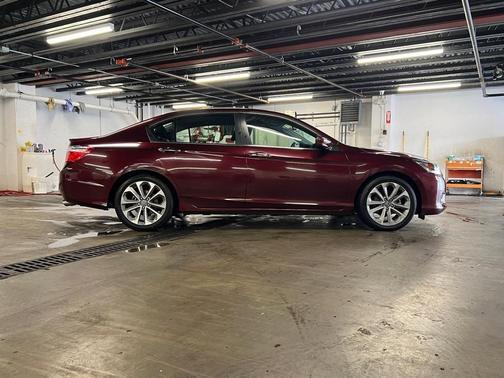 2015 Honda Accord Sport