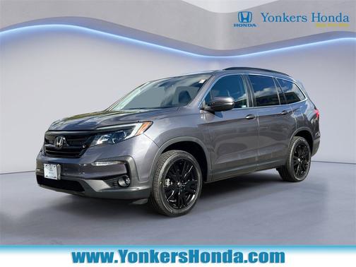 2022 Honda Pilot