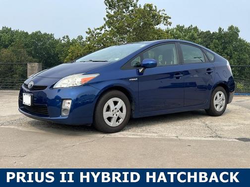 2010 Toyota Prius II