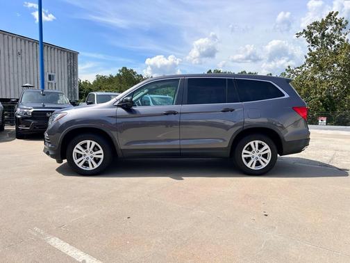 2018 Honda Pilot LX