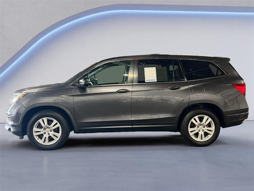 2018 Honda Pilot LX